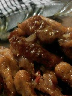 Foto resep Nugget Asam Manis