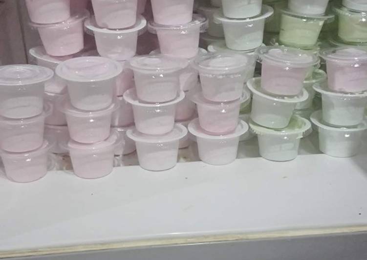 Langkah Mudah untuk Membuat Es Cream Rumahan cocok di jual Anti Gagal