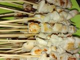 Rosania - Sate Taichan Simpel