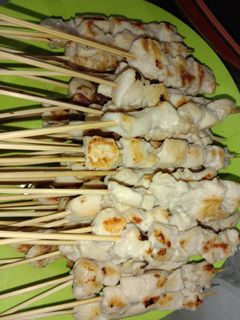 Foto resep Rosania - Sate Taichan Simpel