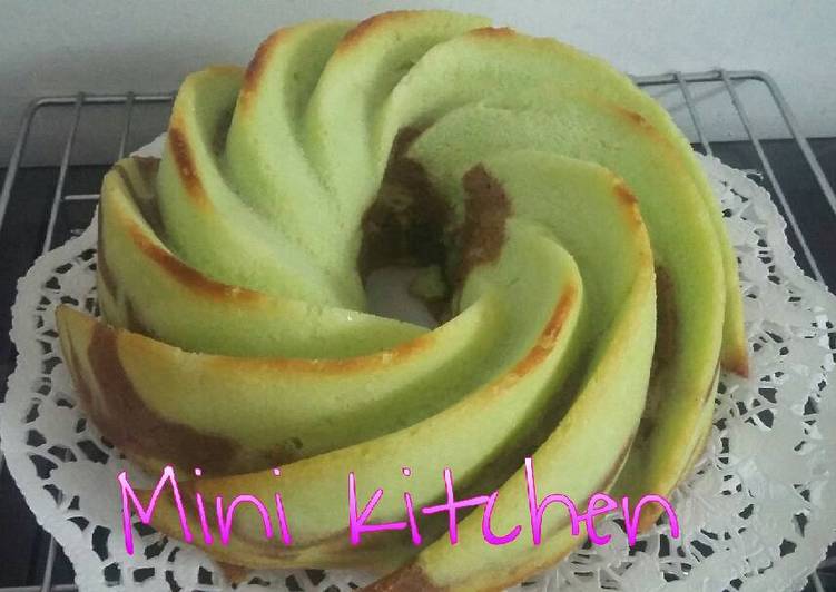 Zebra Cake (putih telur)