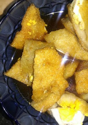 Foto resep Pempek dos