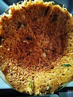 Foto resep 🍕 pizza mie