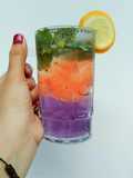 Sunset Mojito