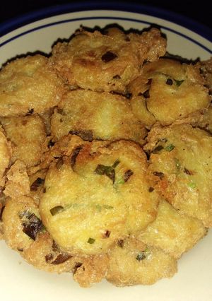 Foto resep Perkedel kentang