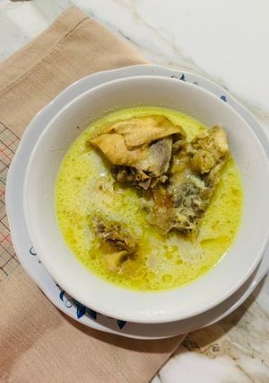 Foto resep Opor ayam
