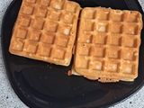 Gaufre légère