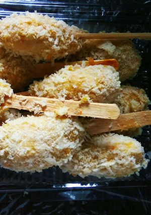 Foto resep Kaki naga ayam udang