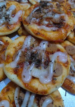 Foto resep Pizza mini🍕