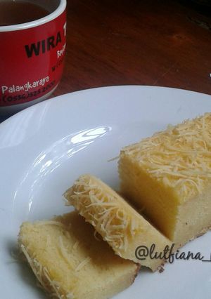 Foto resep Proll tape keju