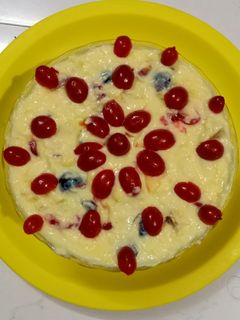 ফ্রুট কাস্টার্ড (Fruit Custard) রেসিপির প্রধান ছবি