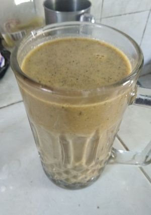 Foto resep Shake Breakfast Sederhana