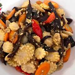 รูปของ Oseng-oseng Jamur Kuping