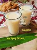 Susu Jagung Chickpeas
