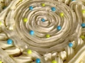 Une photo de Crème au beurre
