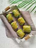 Bolen Pandan Pisang