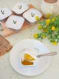 Kue Lumpur Surga Labu Kuning