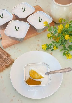 Foto resep Kue Lumpur Surga Labu Kuning