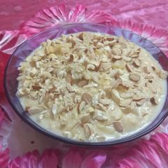 A picture of Shahi Rabdi.