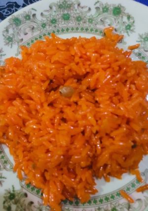 A picture of Sweet rice.