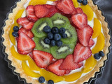 Tarta frutal