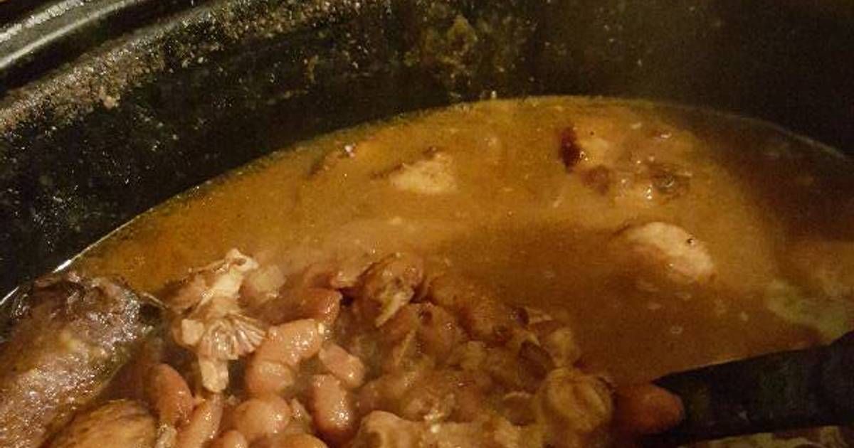 40 easy and tasty slow cooker ham hocks recipes by home cooks Cookpad