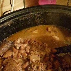 A picture of Slow Cooker Red Beans.