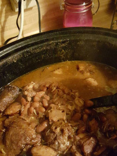 A picture of Slow Cooker Red Beans.