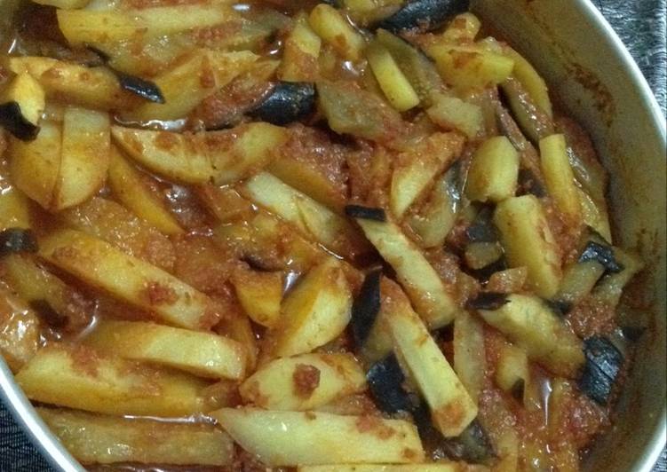 ايدام باذنجان
