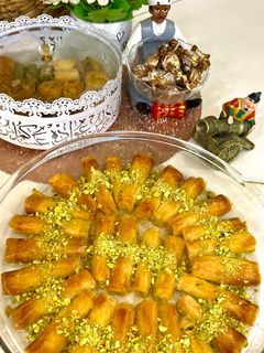 صورة لوصفة زنود الست