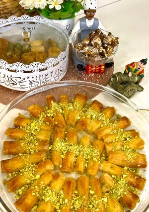 صورة لوصفة زنود الست