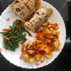 A picture of Brunch.
