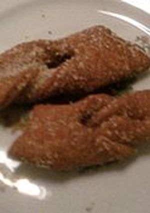 Una foto de Klenät pastelito islandés