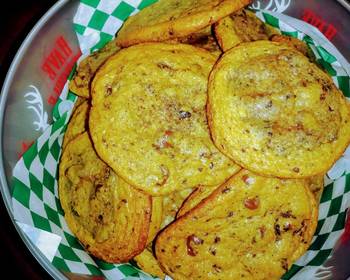 Popular Cuisine Kahlua and Irish Cream Espresso Chip Cookies Delicious Steady