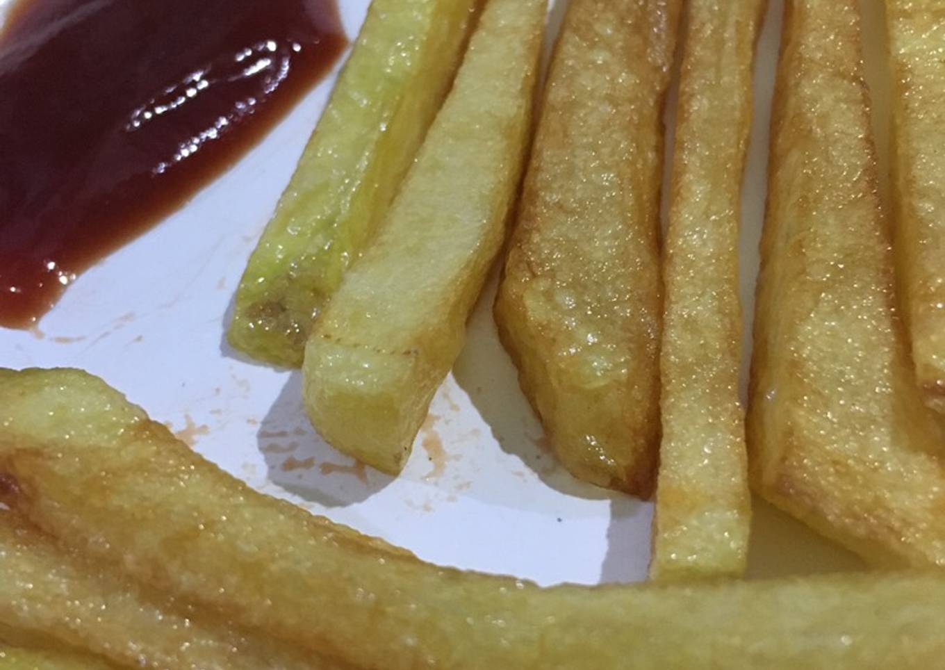 French fries