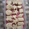 Galletas súper fáciles (apto Aplv, soja y huevo)