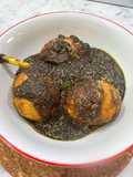Telur Cit Banyuwangi (Bumbu Petis)