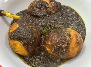 Foto resep Telur Cit Banyuwangi (Bumbu Petis)