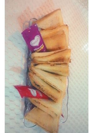 عکسی از دستور اسنک سرد🦥
