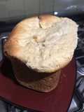 Pan dulce con arándanos y canela en panificadora Oster