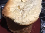 Una foto de pan dulce en panificadora