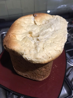 Una foto de Pan dulce con arándanos y canela en panificadora Oster