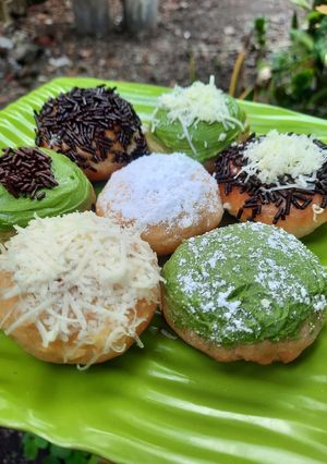 Foto resep Donat Kentang