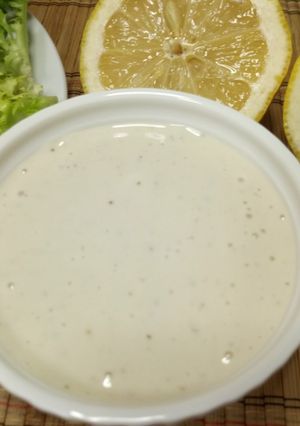 Una foto de Salsa César