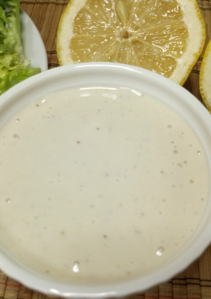 Una foto de Salsa César