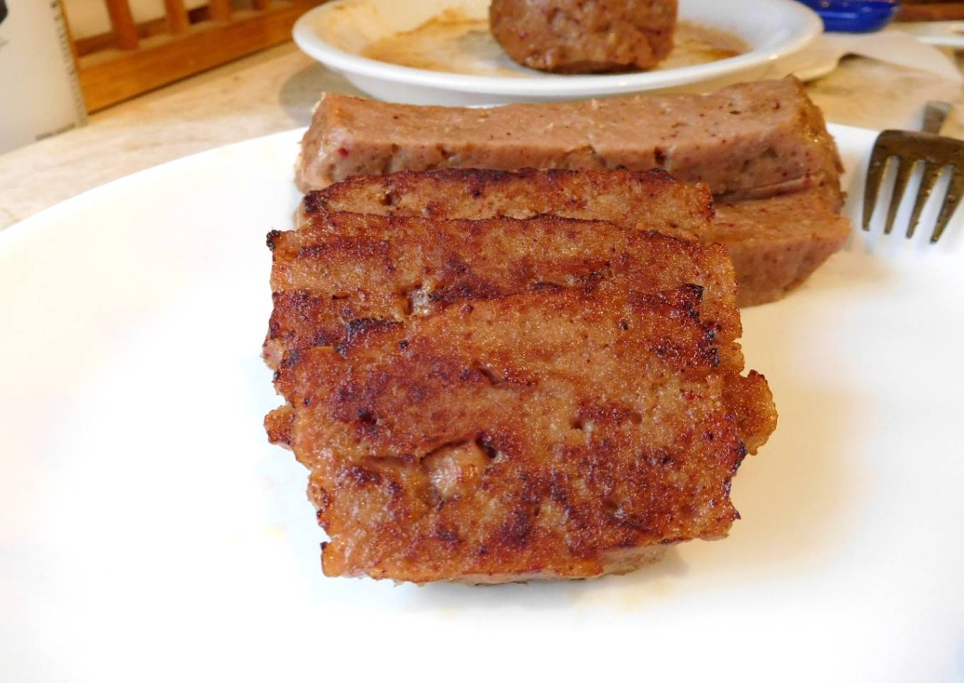 Luncheon meat