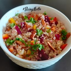 A picture of Quinoa Salad.