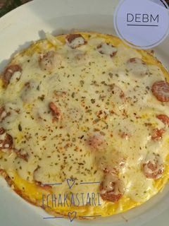 Foto resep Pizza DEBM