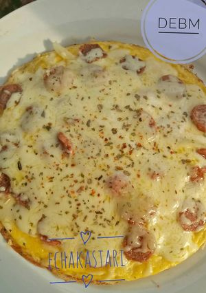 Foto resep Pizza DEBM