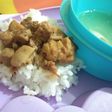 Nasi Bakmoy Ayam Tahu
